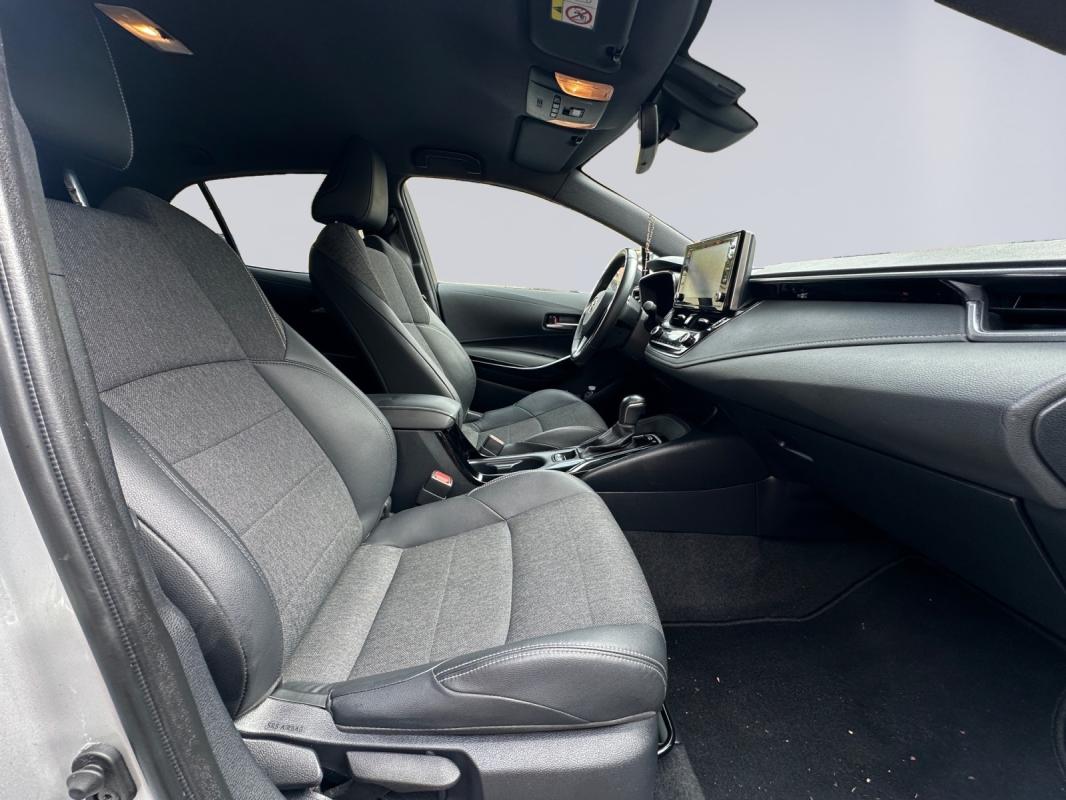 Toyota Corolla HYBRIDE MY21 122h Dynamic CARPLAY/REGULATEUR ADAPTATIF/GARANTIE 12 MOIS