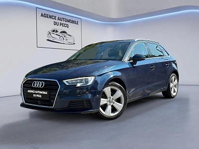 Audi A3 1.6 TDI 116 / GARANTIE 12 MOIS KIT DISTRIBUTION NEUF VIRTUAL COCKPIT