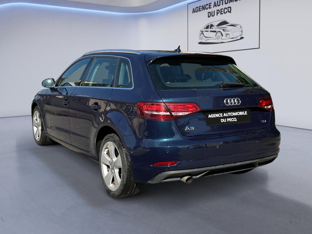 Audi A3 1.6 TDI 116 / GARANTIE 12 MOIS KIT DISTRIBUTION NEUF VIRTUAL COCKPIT