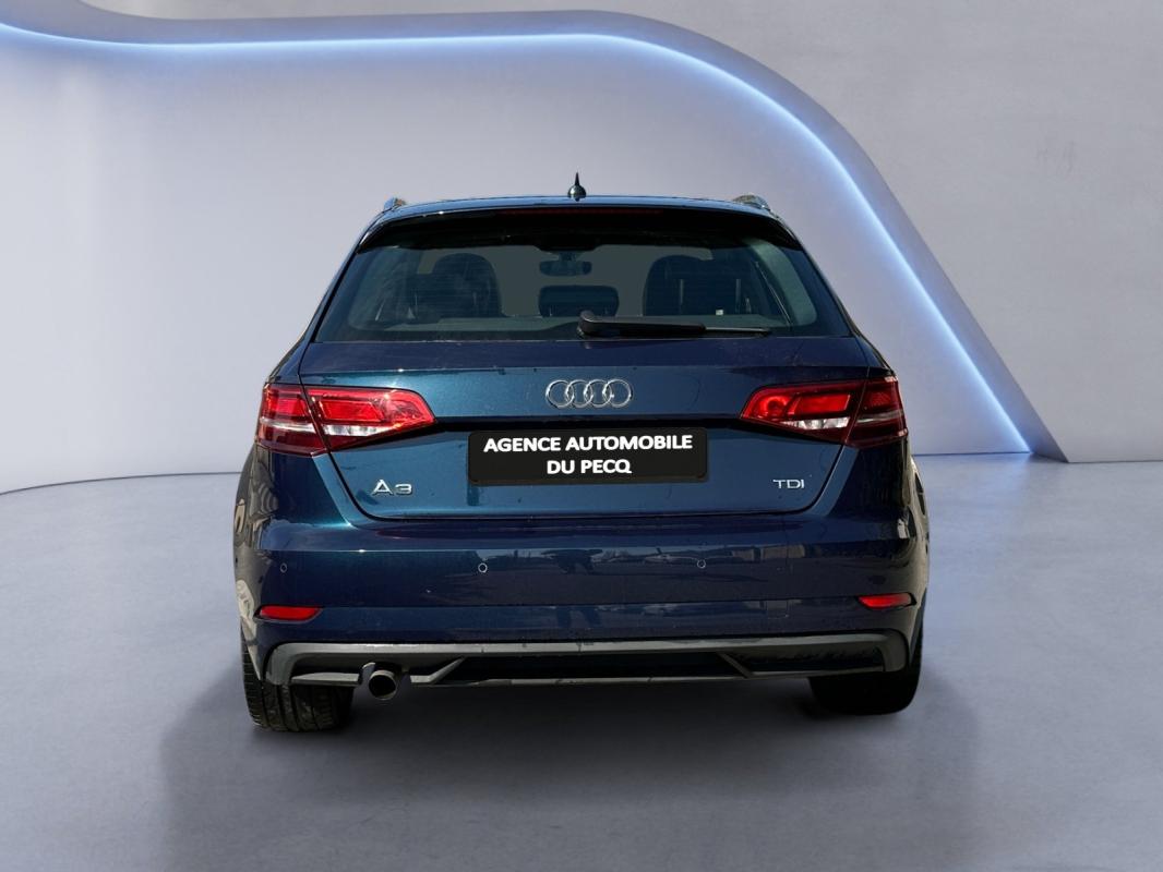 Audi A3 1.6 TDI 116 / GARANTIE 12 MOIS KIT DISTRIBUTION NEUF VIRTUAL COCKPIT