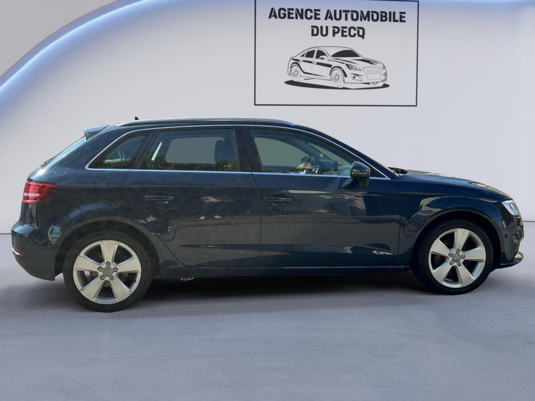 Audi A3 1.6 TDI 116 / GARANTIE 12 MOIS KIT DISTRIBUTION NEUF VIRTUAL COCKPIT