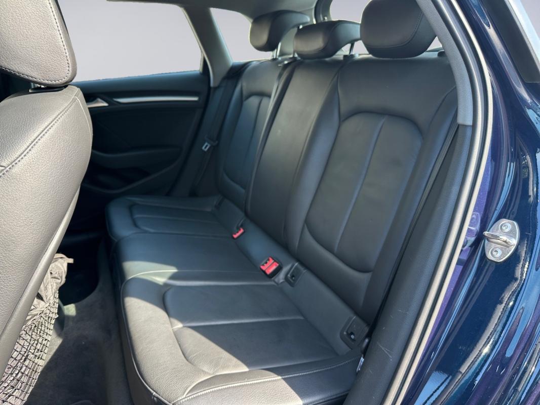 Audi A3 1.6 TDI 116 / GARANTIE 12 MOIS KIT DISTRIBUTION NEUF VIRTUAL COCKPIT
