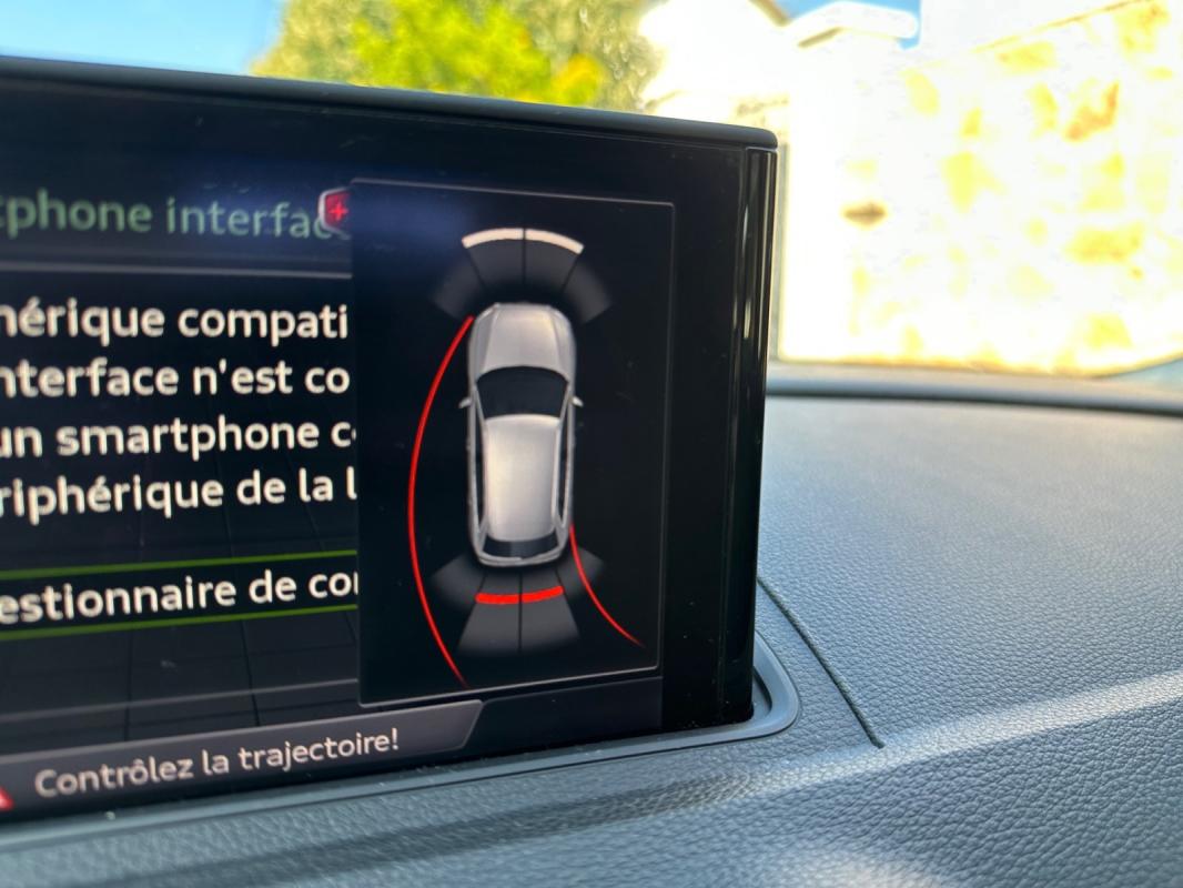 Audi A3 1.6 TDI 116 / GARANTIE 12 MOIS KIT DISTRIBUTION NEUF VIRTUAL COCKPIT