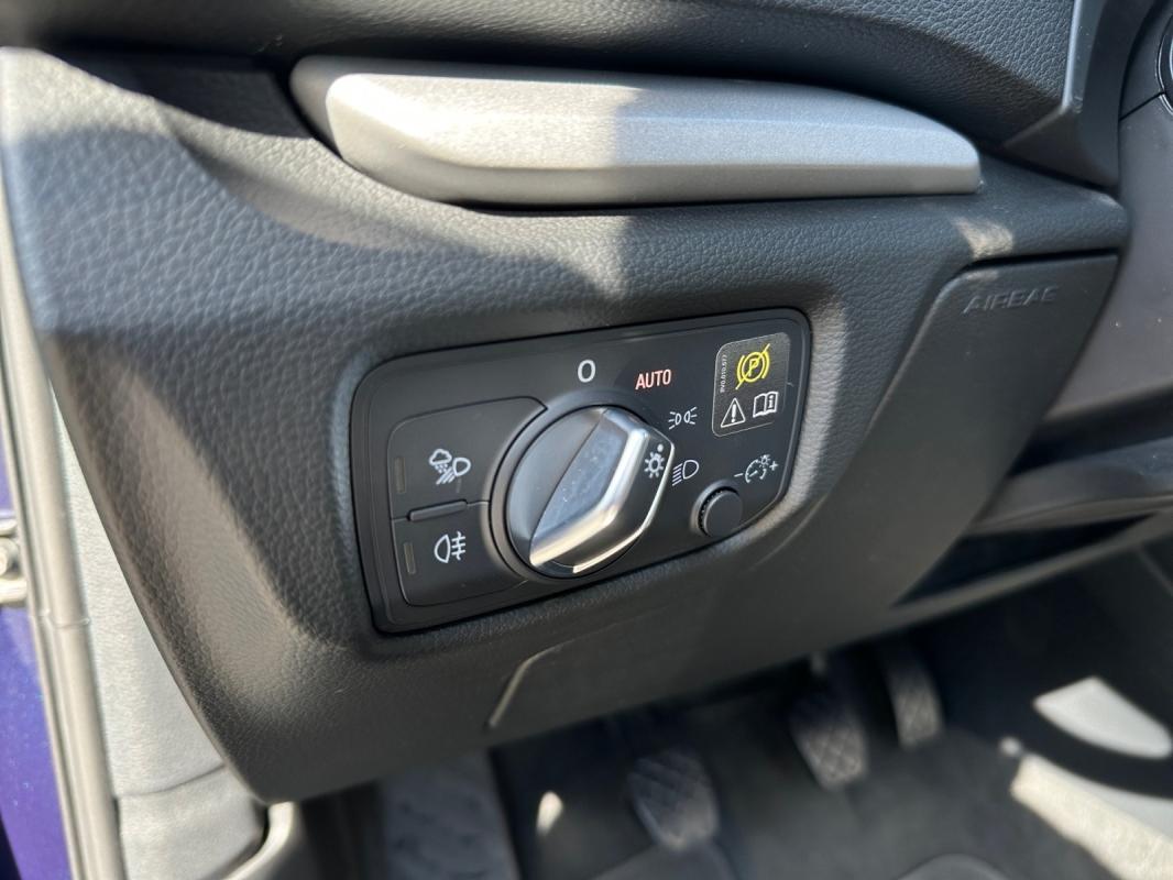 Audi A3 1.6 TDI 116 / GARANTIE 12 MOIS KIT DISTRIBUTION NEUF VIRTUAL COCKPIT