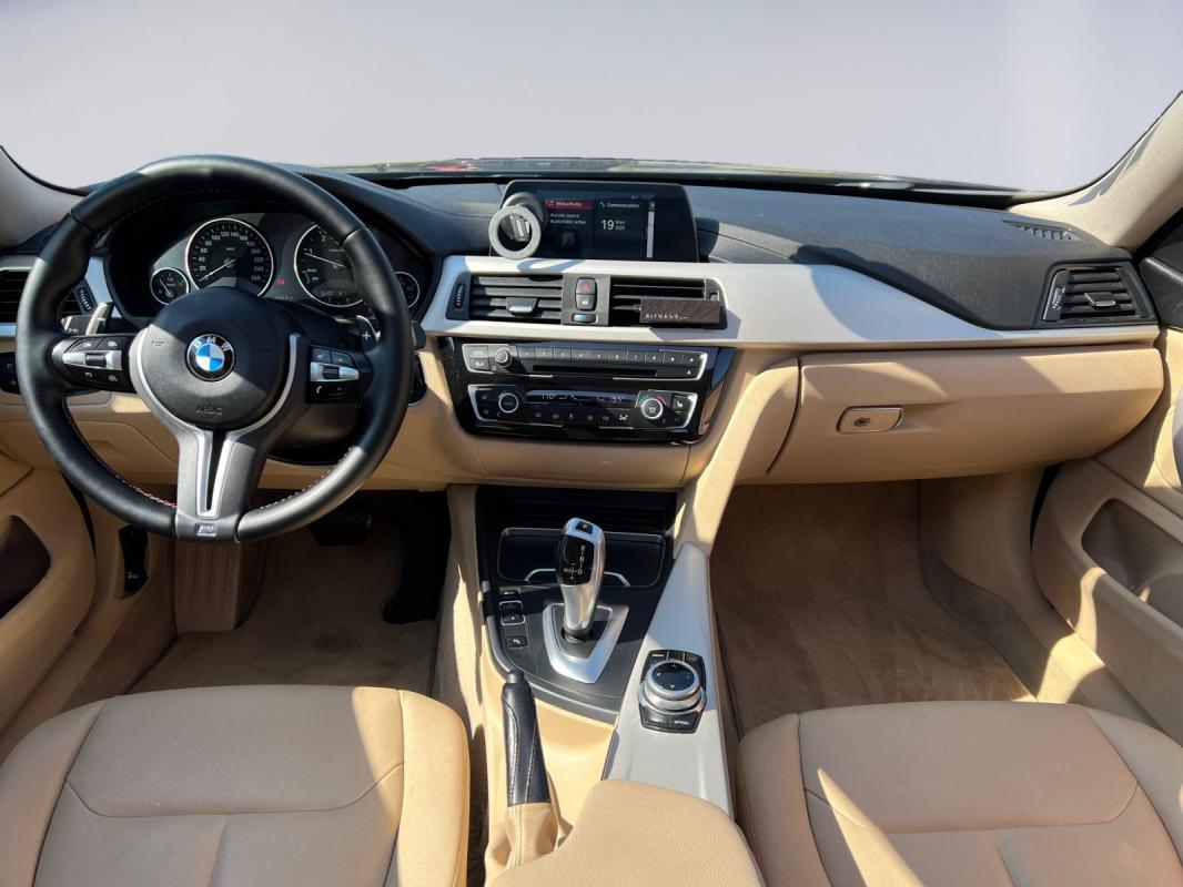Bmw Serie 4 418D Gran Coupe 2.0 XDRIVE BUSINESS START / GARANTIE 12 MOIS TOIT OUVRANTS SIÈGES CHAUFFANTS