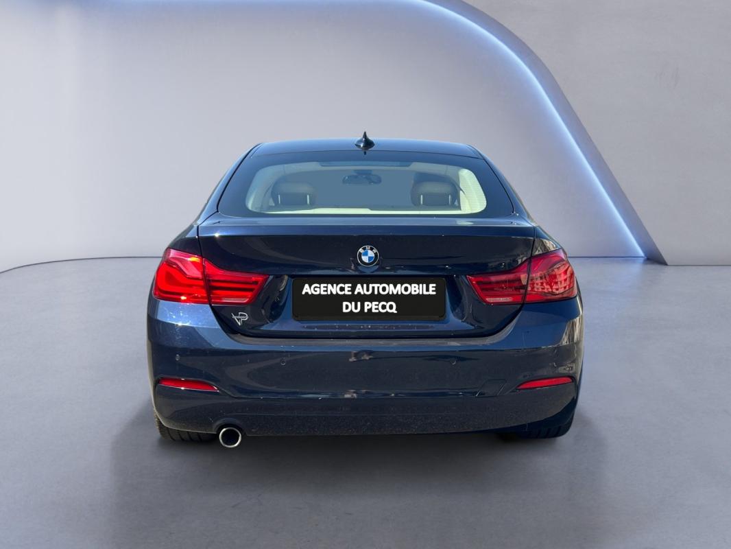 Bmw Serie 4 418D Gran Coupe 2.0 XDRIVE BUSINESS START / GARANTIE 12 MOIS TOIT OUVRANTS SIÈGES CHAUFFANTS