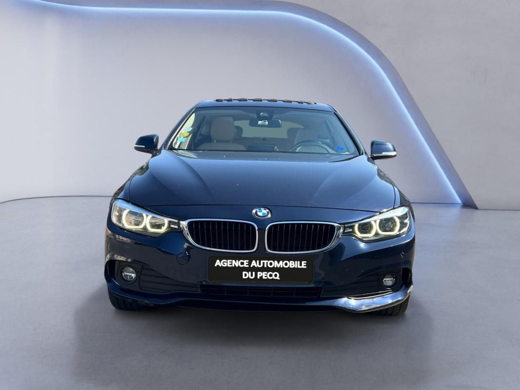 Bmw Serie 4 418D Gran Coupe 2.0 XDRIVE BUSINESS START / GARANTIE 12 MOIS TOIT OUVRANTS SIÈGES CHAUFFANTS