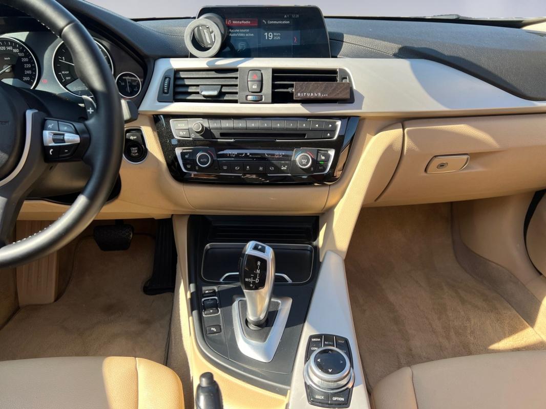 Bmw Serie 4 418D Gran Coupe 2.0 XDRIVE BUSINESS START / GARANTIE 12 MOIS TOIT OUVRANTS SIÈGES CHAUFFANTS
