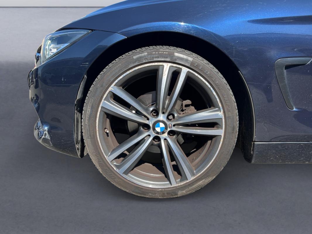 Bmw Serie 4 418D Gran Coupe 2.0 XDRIVE BUSINESS START / GARANTIE 12 MOIS TOIT OUVRANTS SIÈGES CHAUFFANTS