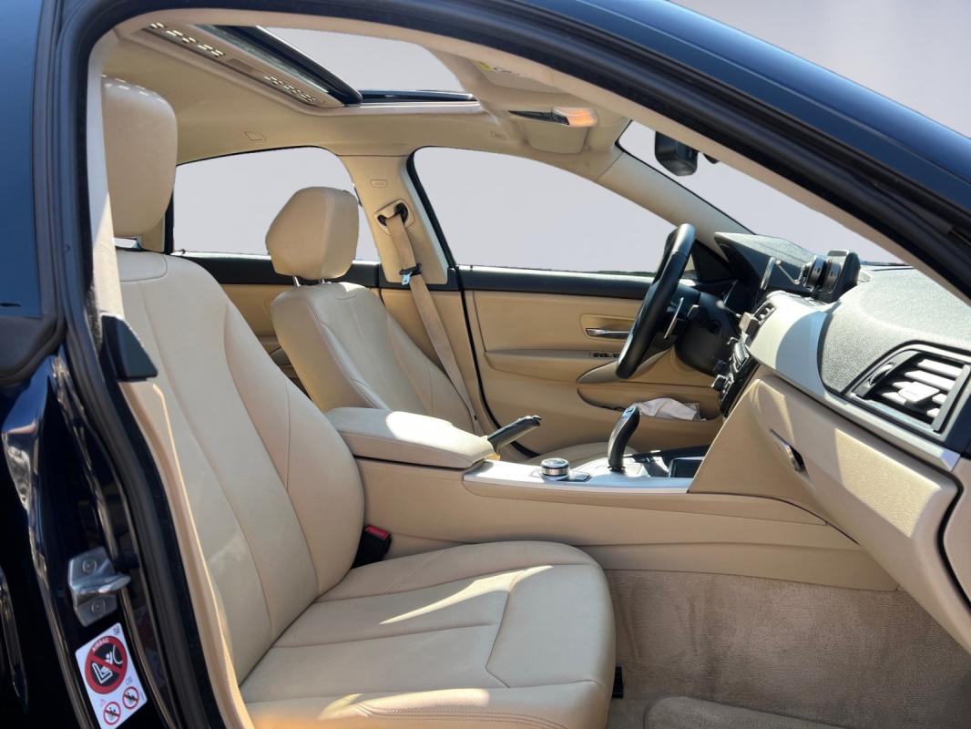 Bmw Serie 4 418D Gran Coupe 2.0 XDRIVE BUSINESS START / GARANTIE 12 MOIS TOIT OUVRANTS SIÈGES CHAUFFANTS