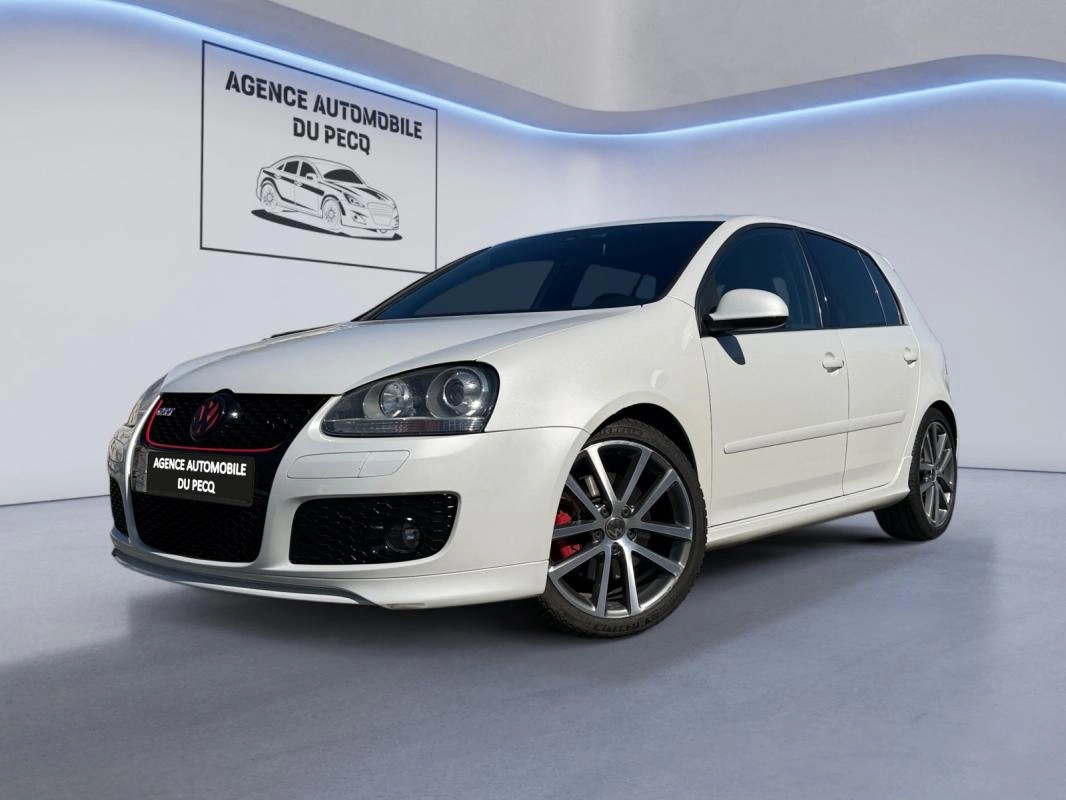 Volkswagen Golf 2.0 T 16S FSI 230 GTI / FULL ENTRETIEN GARANTIE 12 MOIS ÉDITION LIMITE 21/60