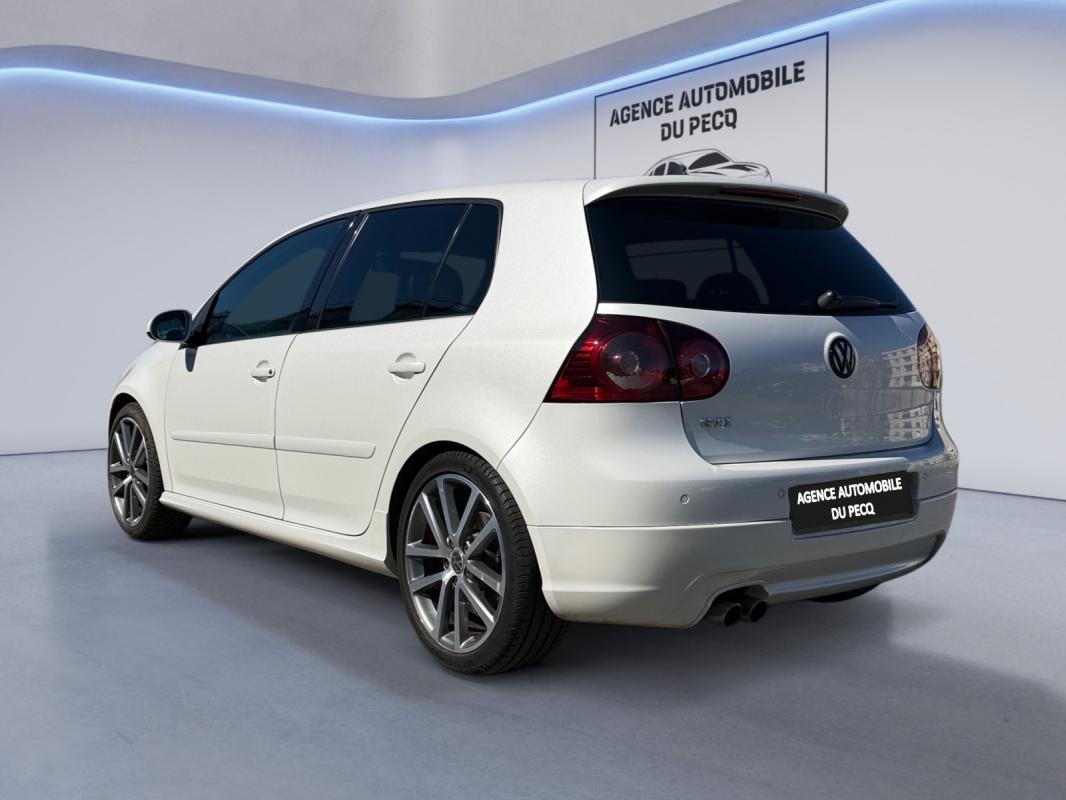 Volkswagen Golf 2.0 T 16S FSI 230 GTI / FULL ENTRETIEN GARANTIE 12 MOIS ÉDITION LIMITE 21/60