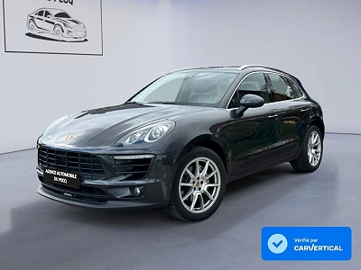 Porsche Macan 3.0 V6 340 ch S PDK / GARANTIE 12 MOIS TOIT OUVRANT SIEGES CHAUFFANT AV/AR