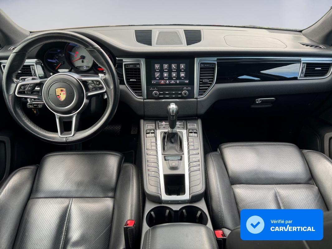 Porsche Macan 3.0 V6 340 ch S PDK / GARANTIE 12 MOIS TOIT OUVRANT SIEGES CHAUFFANT AV/AR