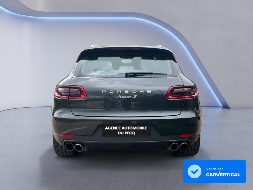 Porsche Macan 3.0 V6 340 ch S PDK / GARANTIE 12 MOIS TOIT OUVRANT SIEGES CHAUFFANT AV/AR