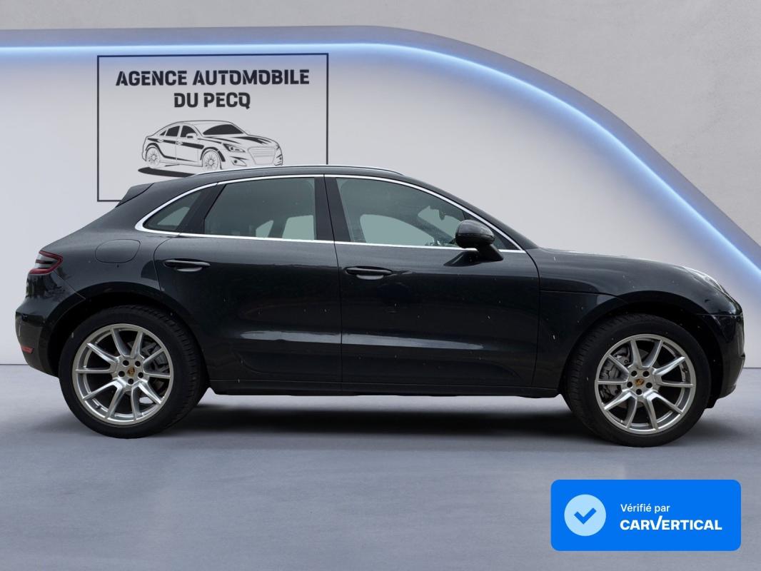Porsche Macan 3.0 V6 340 ch S PDK / GARANTIE 12 MOIS TOIT OUVRANT SIEGES CHAUFFANT AV/AR
