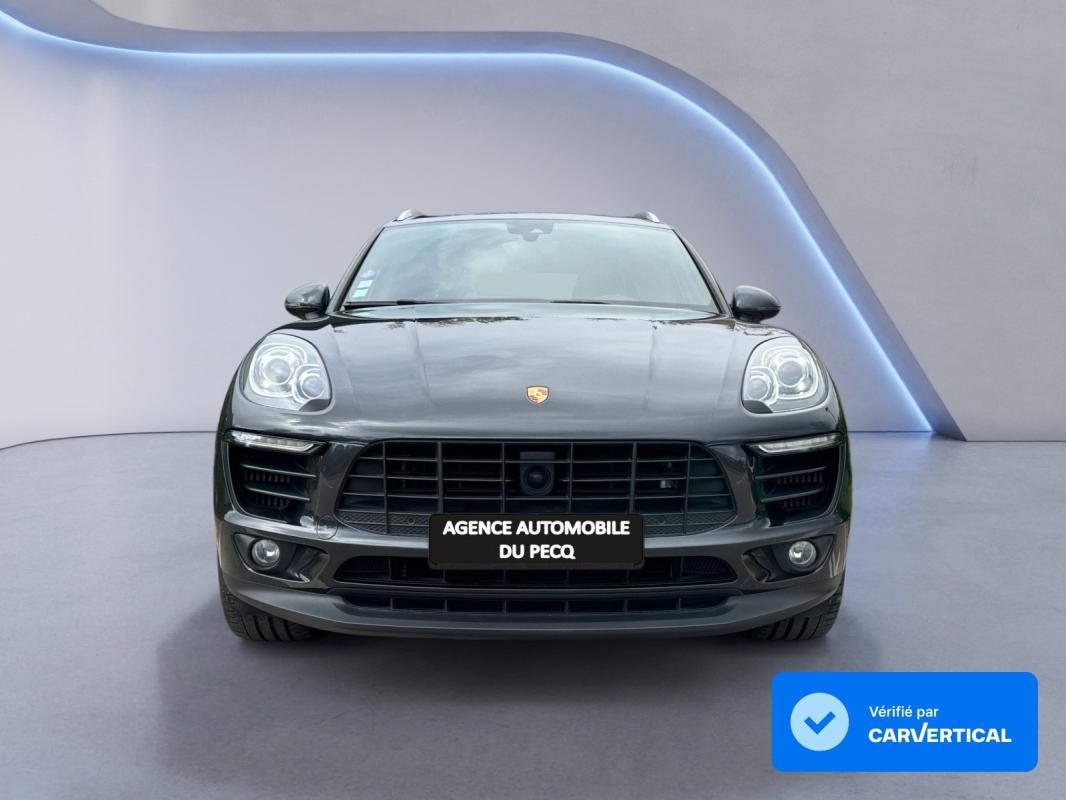 Porsche Macan 3.0 V6 340 ch S PDK / GARANTIE 12 MOIS TOIT OUVRANT SIEGES CHAUFFANT AV/AR