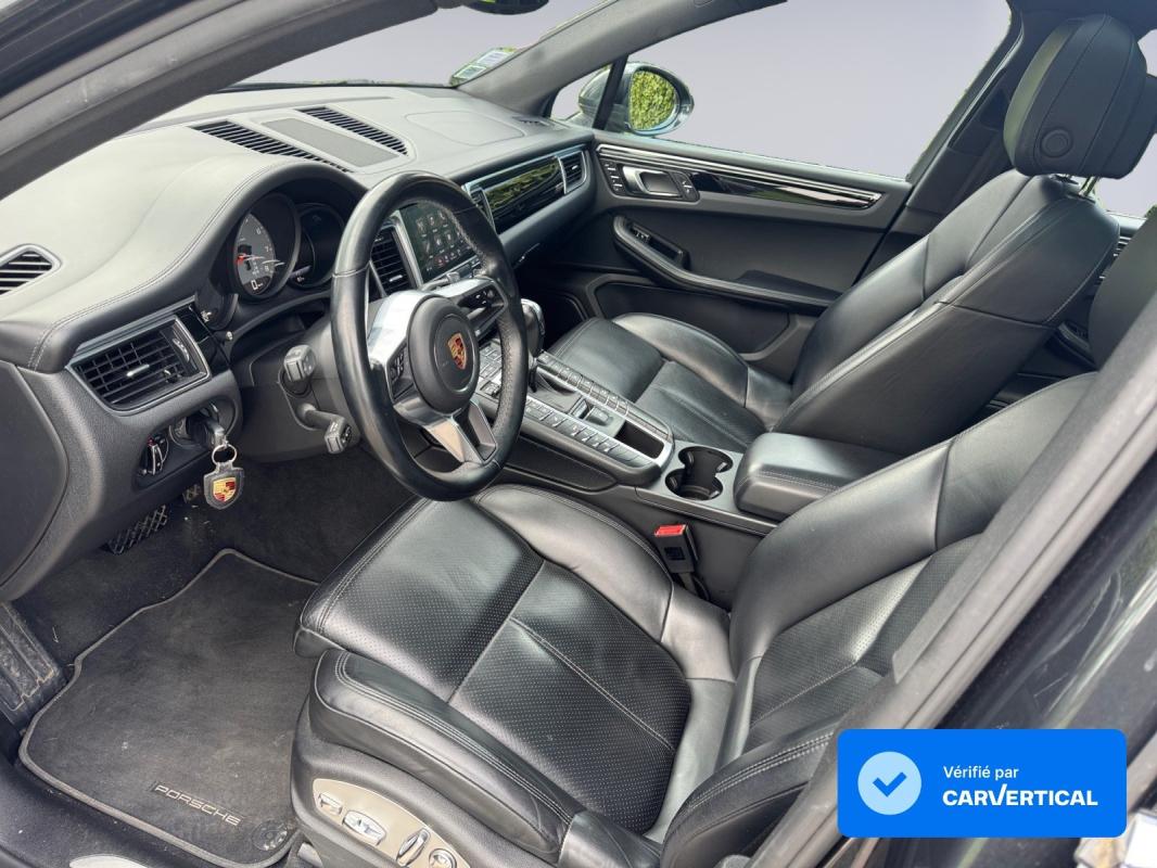 Porsche Macan 3.0 V6 340 ch S PDK / GARANTIE 12 MOIS TOIT OUVRANT SIEGES CHAUFFANT AV/AR