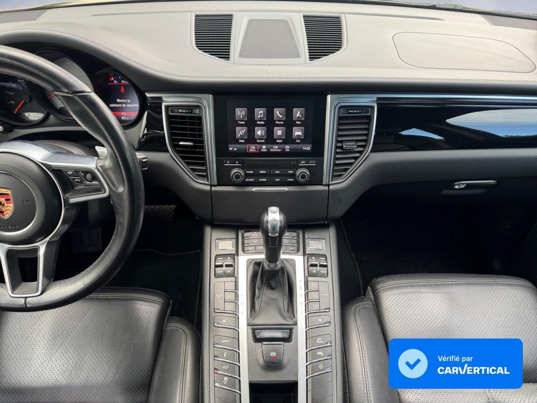 Porsche Macan 3.0 V6 340 ch S PDK / GARANTIE 12 MOIS TOIT OUVRANT SIEGES CHAUFFANT AV/AR