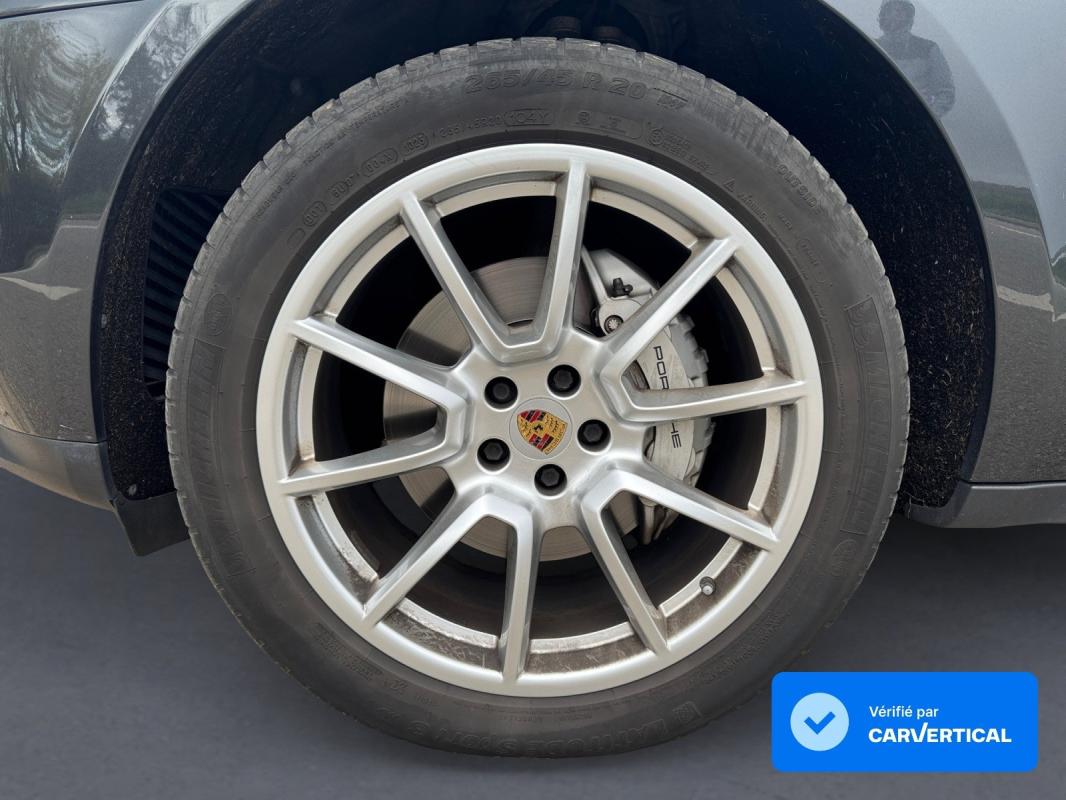 Porsche Macan 3.0 V6 340 ch S PDK / GARANTIE 12 MOIS TOIT OUVRANT SIEGES CHAUFFANT AV/AR