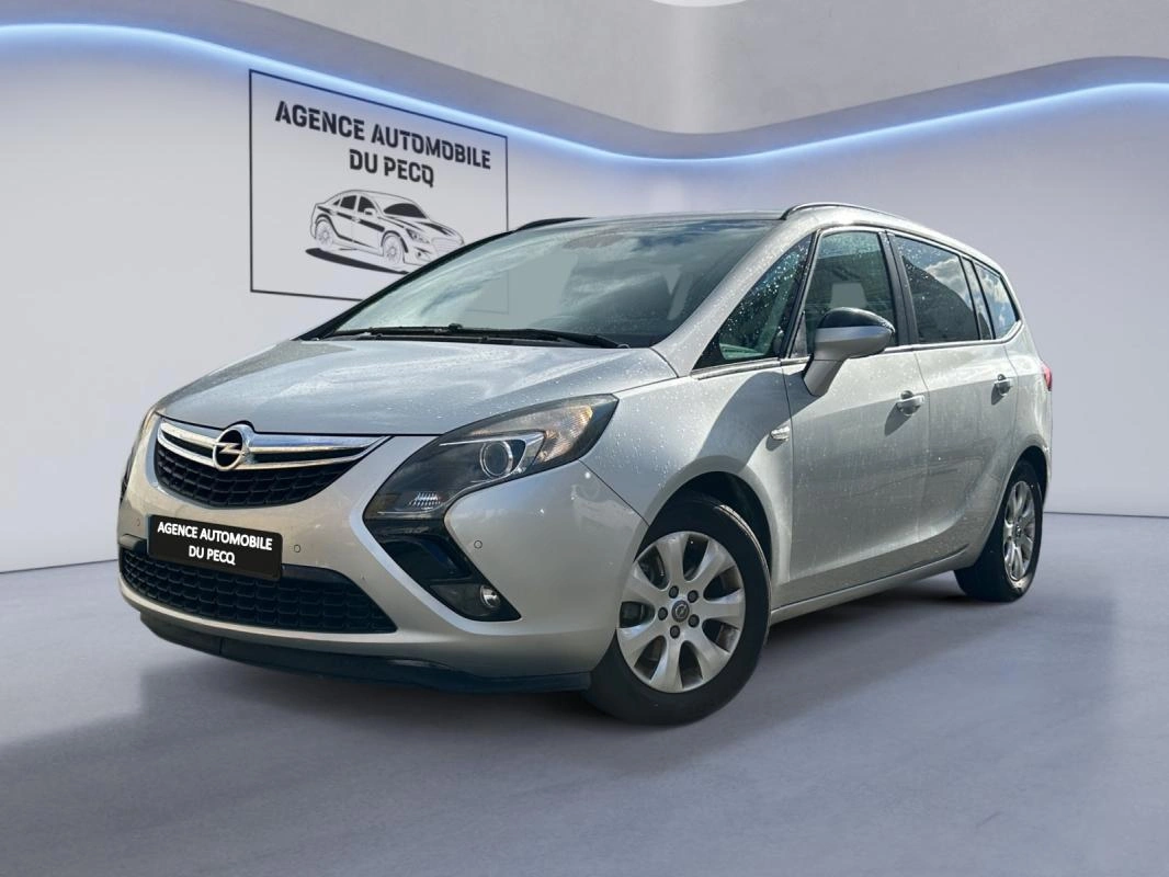 Opel Zafira Tourer BUSINESS 1.6 CDTI 120 ch / Full Entretien Garantie 12 mois Caméra de recul