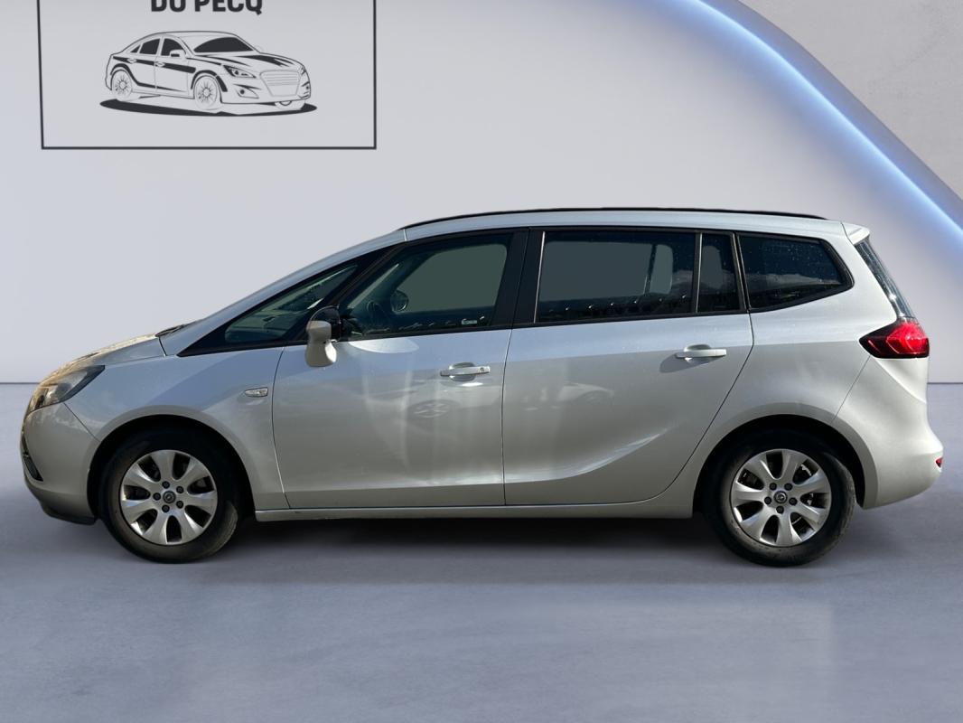 Opel Zafira Tourer BUSINESS 1.6 CDTI 120 ch / Full Entretien Garantie 12 mois Caméra de recul