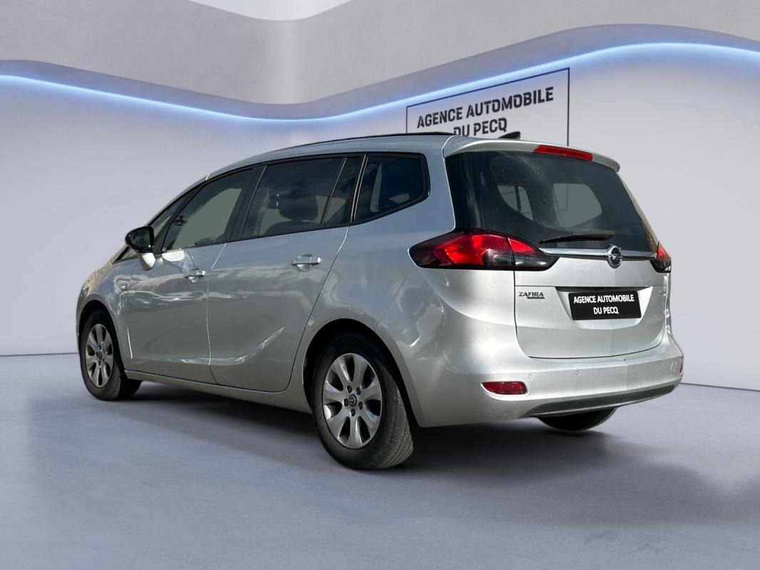 Opel Zafira Tourer BUSINESS 1.6 CDTI 120 ch / Full Entretien Garantie 12 mois Caméra de recul