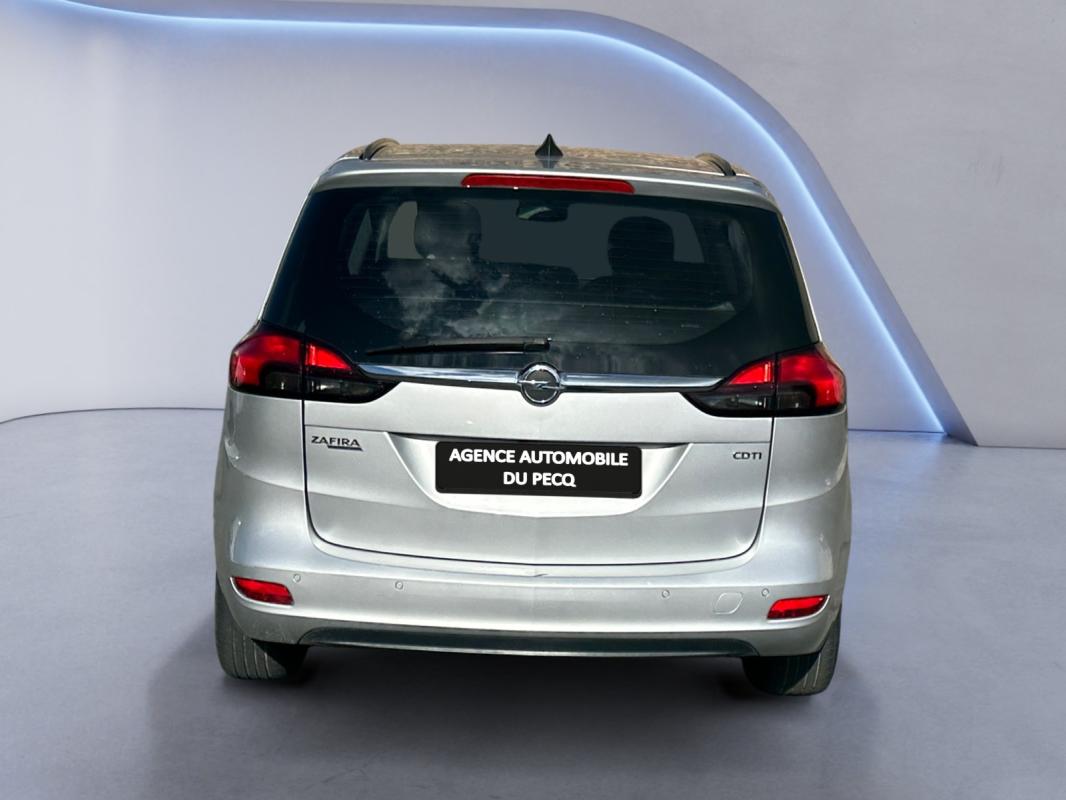 Opel Zafira Tourer BUSINESS 1.6 CDTI 120 ch / Full Entretien Garantie 12 mois Caméra de recul