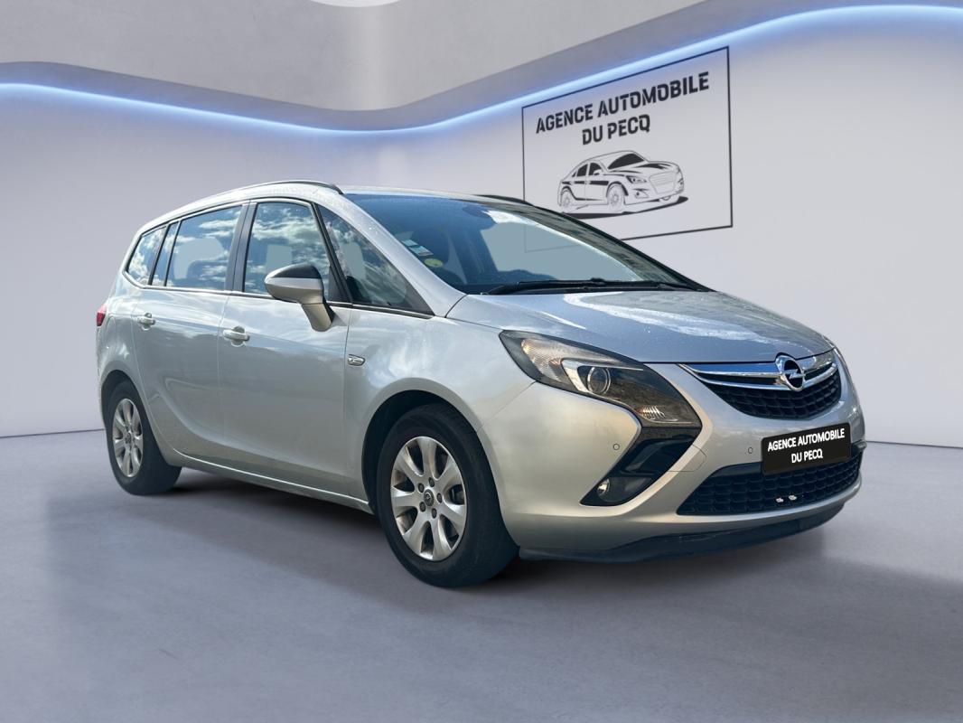 Opel Zafira Tourer BUSINESS 1.6 CDTI 120 ch / Full Entretien Garantie 12 mois Caméra de recul