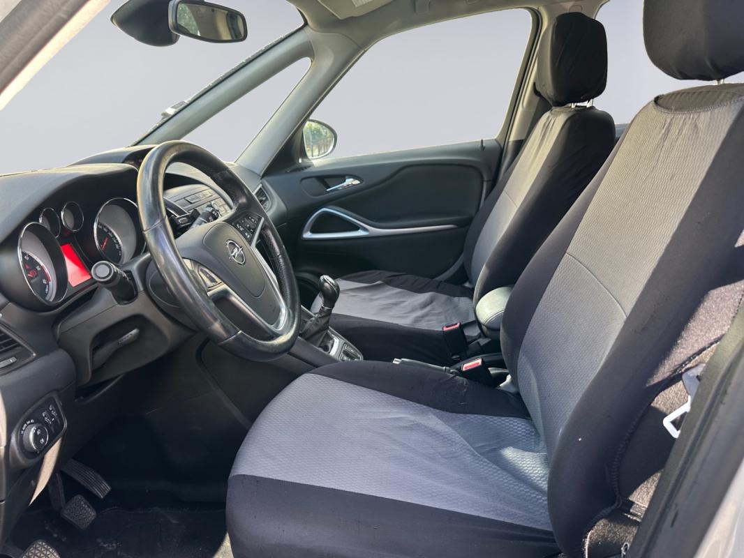 Opel Zafira Tourer BUSINESS 1.6 CDTI 120 ch / Full Entretien Garantie 12 mois Caméra de recul