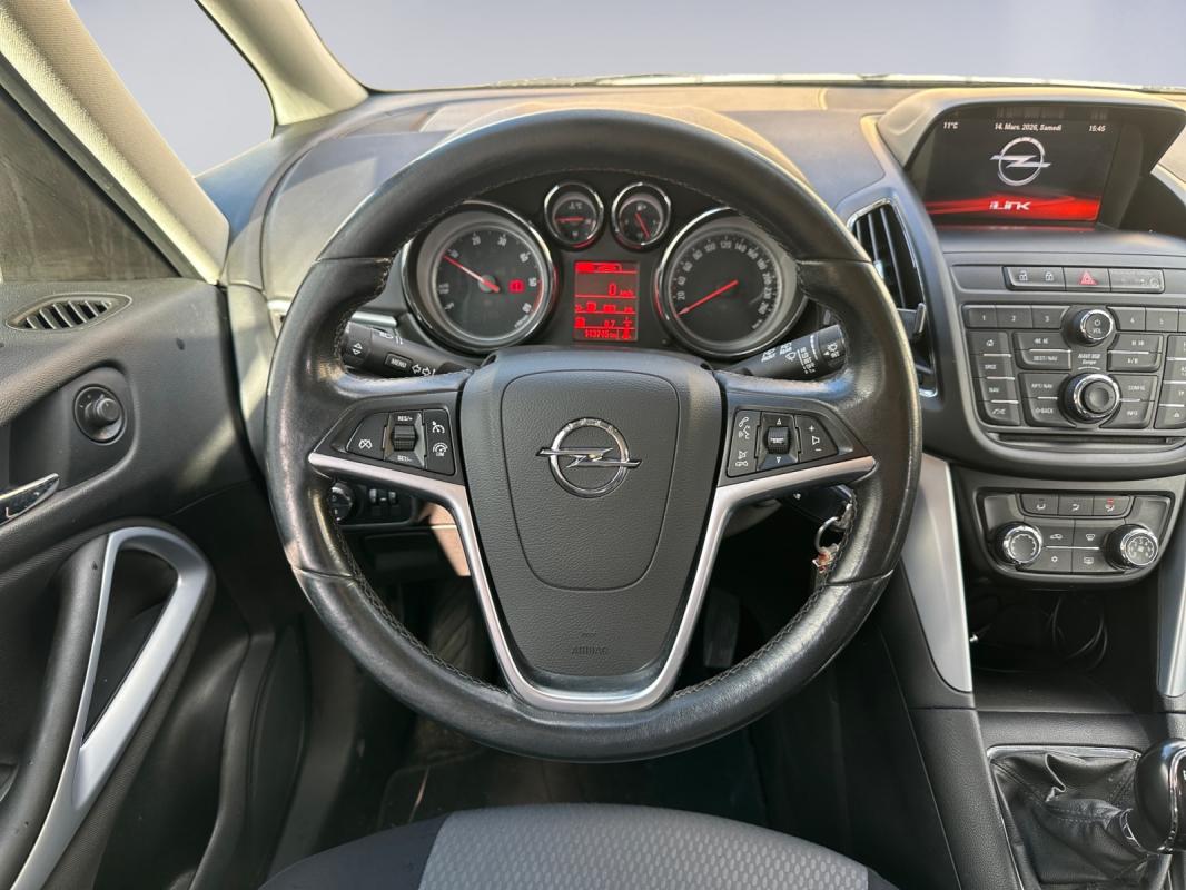 Opel Zafira Tourer BUSINESS 1.6 CDTI 120 ch / Full Entretien Garantie 12 mois Caméra de recul