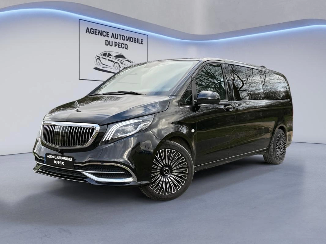 Mercedes-Benz Vito TOURER MAYBACH 114 CDI Extra Long 9G-Tronic Base ENTRETIEN MERCEDES/GARANTIE 12 MOIS