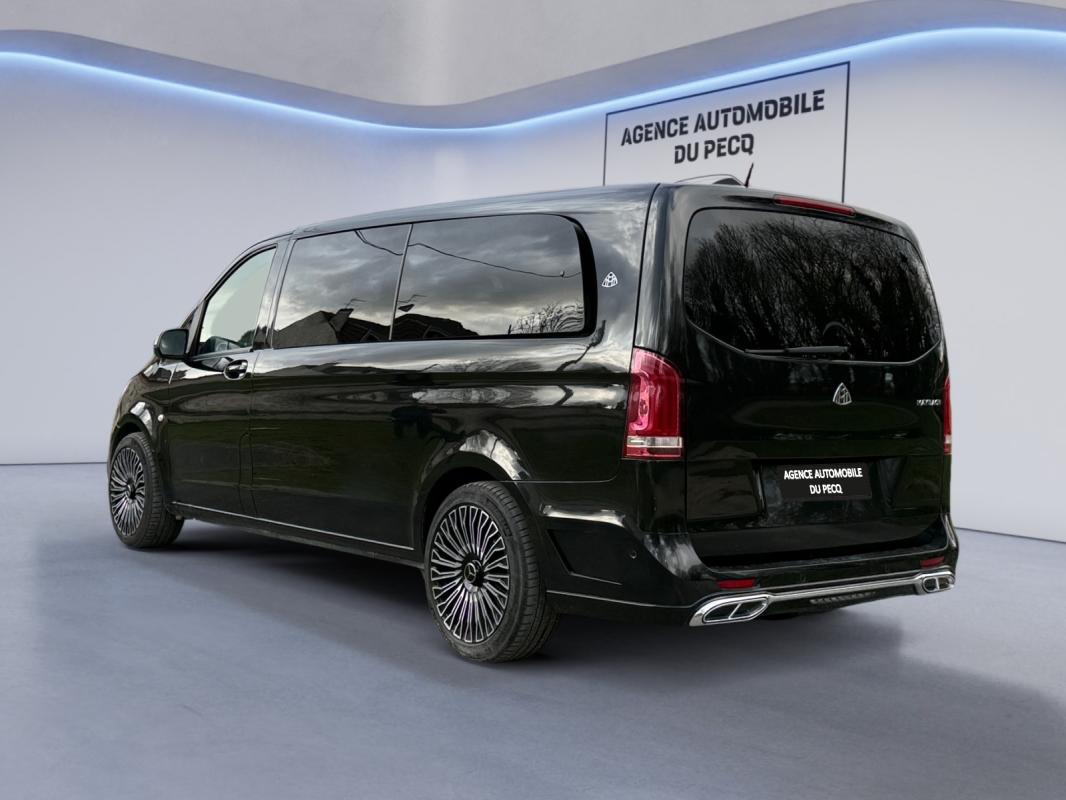 Mercedes-Benz Vito TOURER MAYBACH 114 CDI Extra Long 9G-Tronic Base ENTRETIEN MERCEDES/GARANTIE 12 MOIS