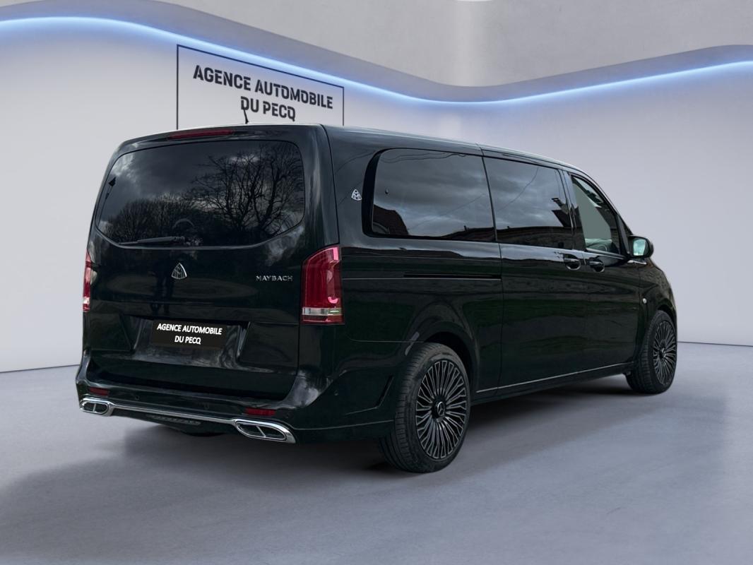 Mercedes-Benz Vito TOURER MAYBACH 114 CDI Extra Long 9G-Tronic Base ENTRETIEN MERCEDES/GARANTIE 12 MOIS