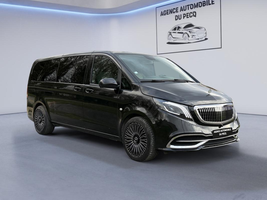 Mercedes-Benz Vito TOURER MAYBACH 114 CDI Extra Long 9G-Tronic Base ENTRETIEN MERCEDES/GARANTIE 12 MOIS