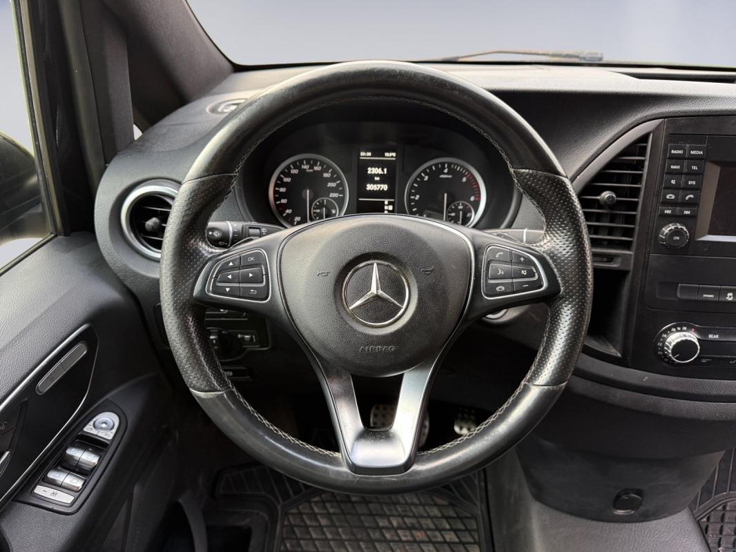 Mercedes-Benz Vito TOURER MAYBACH 114 CDI Extra Long 9G-Tronic Base ENTRETIEN MERCEDES/GARANTIE 12 MOIS