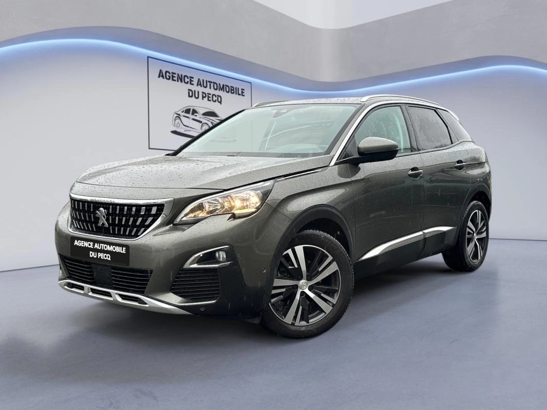 Peugeot 3008 130ch SS BVM6 Allure CARPLAY/GARANTIE 12 MOIS