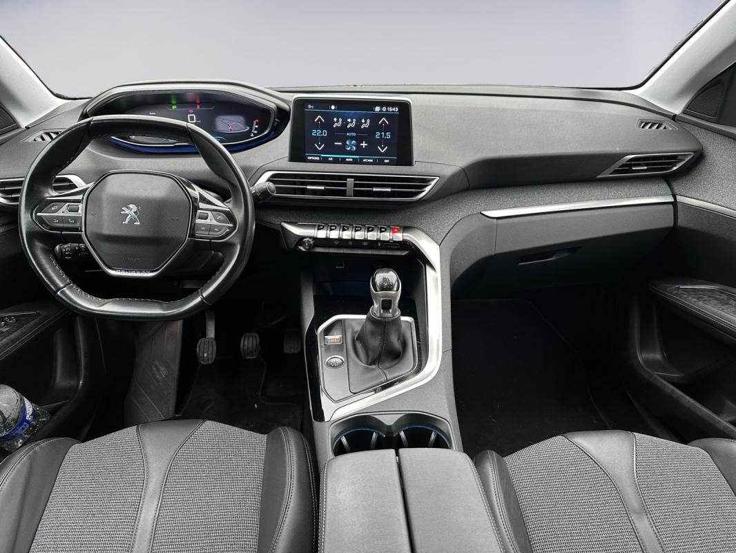 Peugeot 3008 130ch SS BVM6 Allure CARPLAY/GARANTIE 12 MOIS