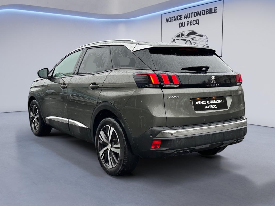 Peugeot 3008 130ch SS BVM6 Allure CARPLAY/GARANTIE 12 MOIS