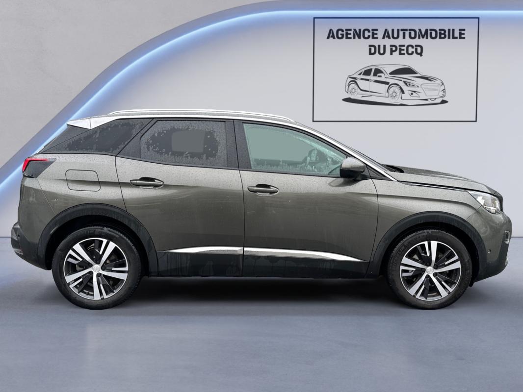 Peugeot 3008 130ch SS BVM6 Allure CARPLAY/GARANTIE 12 MOIS