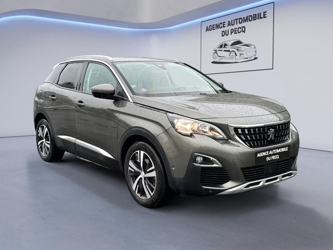 Peugeot 3008 130ch SS BVM6 Allure CARPLAY/GARANTIE 12 MOIS
