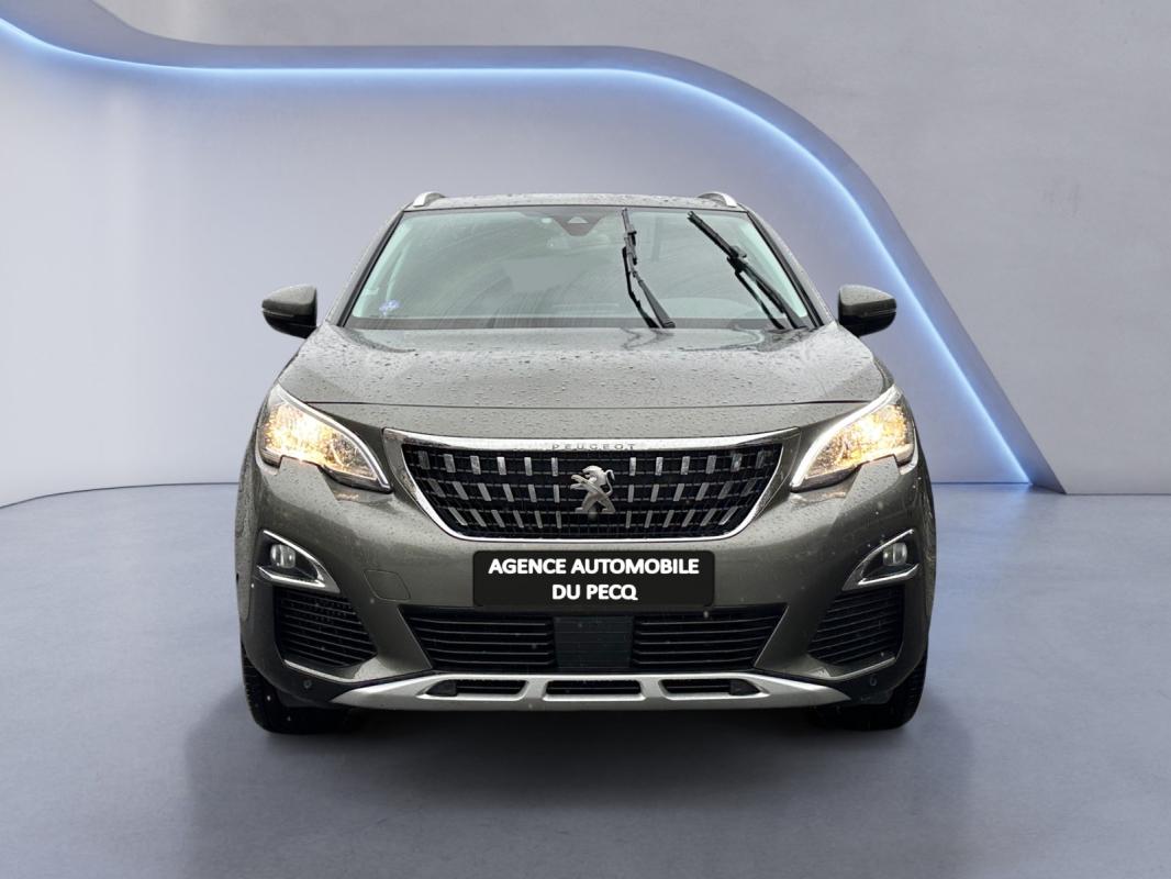 Peugeot 3008 130ch SS BVM6 Allure CARPLAY/GARANTIE 12 MOIS