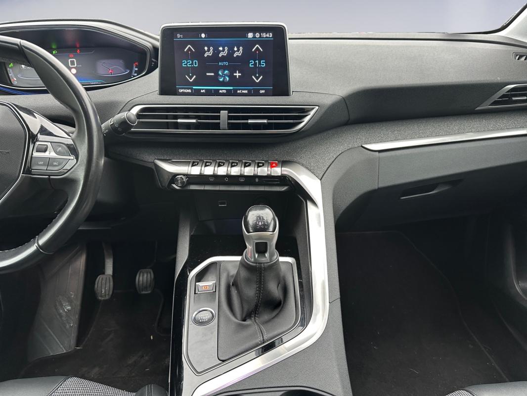 Peugeot 3008 130ch SS BVM6 Allure CARPLAY/GARANTIE 12 MOIS