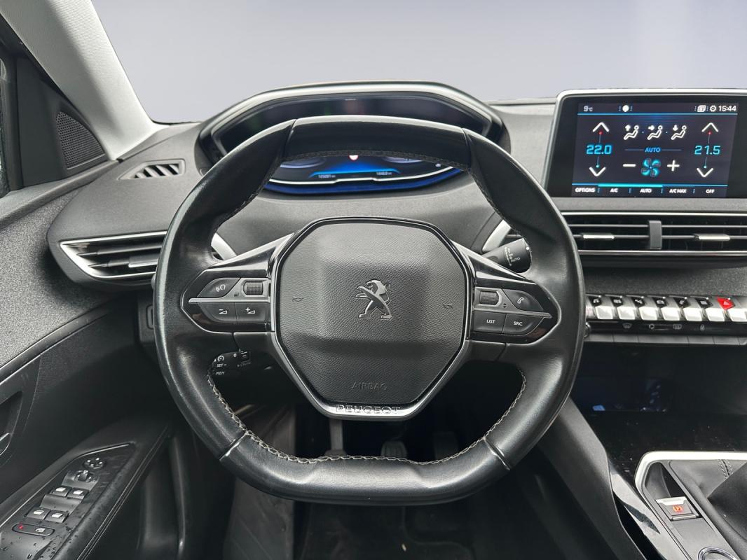 Peugeot 3008 130ch SS BVM6 Allure CARPLAY/GARANTIE 12 MOIS