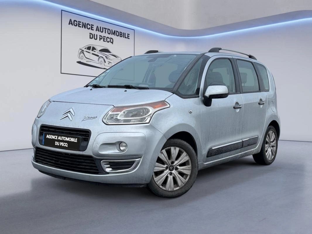 Citroen C3 PICASSO HDi 90 Exclusive GARANTIE 12 MOIS