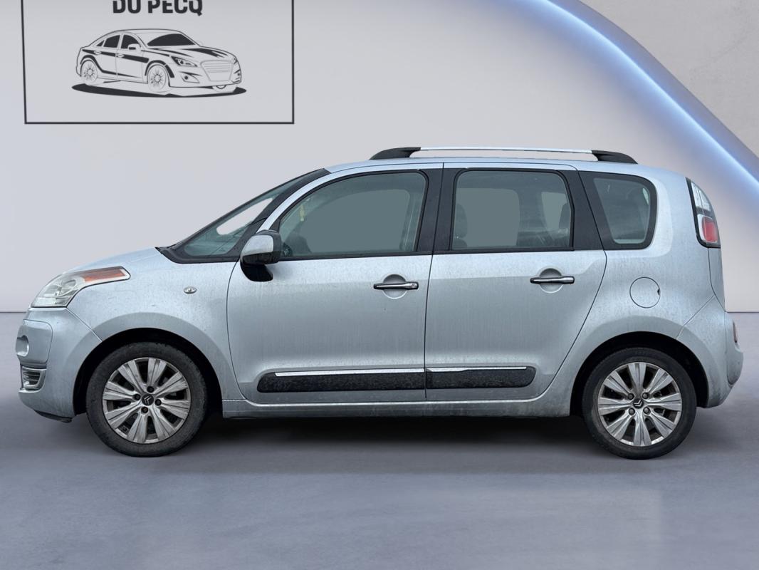 Citroen C3 PICASSO HDi 90 Exclusive GARANTIE 12 MOIS