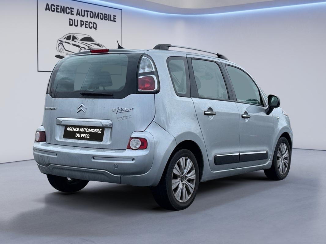 Citroen C3 PICASSO HDi 90 Exclusive GARANTIE 12 MOIS