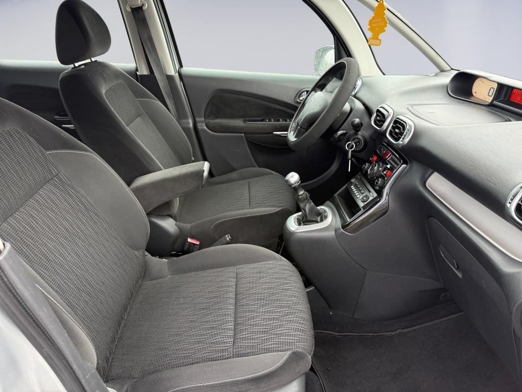 Citroen C3 PICASSO HDi 90 Exclusive GARANTIE 12 MOIS
