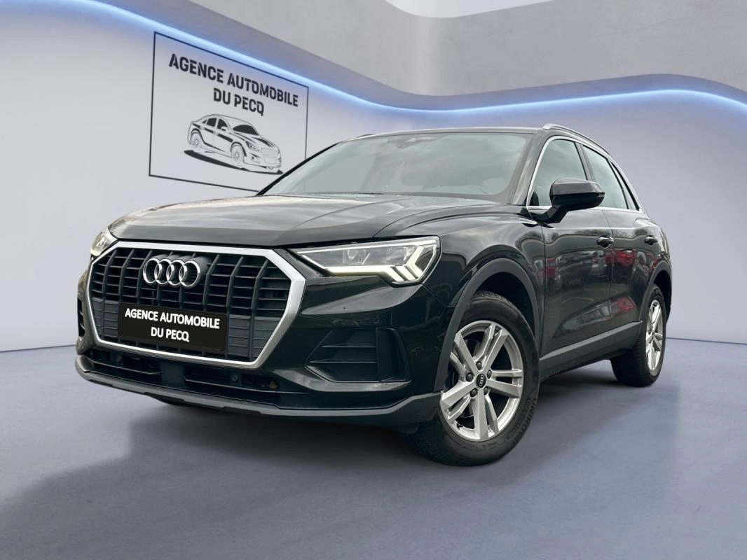 Audi Q3 35 TFSI 150 ch S tronic 7 Design CAMÉRA DE RECUL/CARPLAY/GARANTIE 12 MOIS