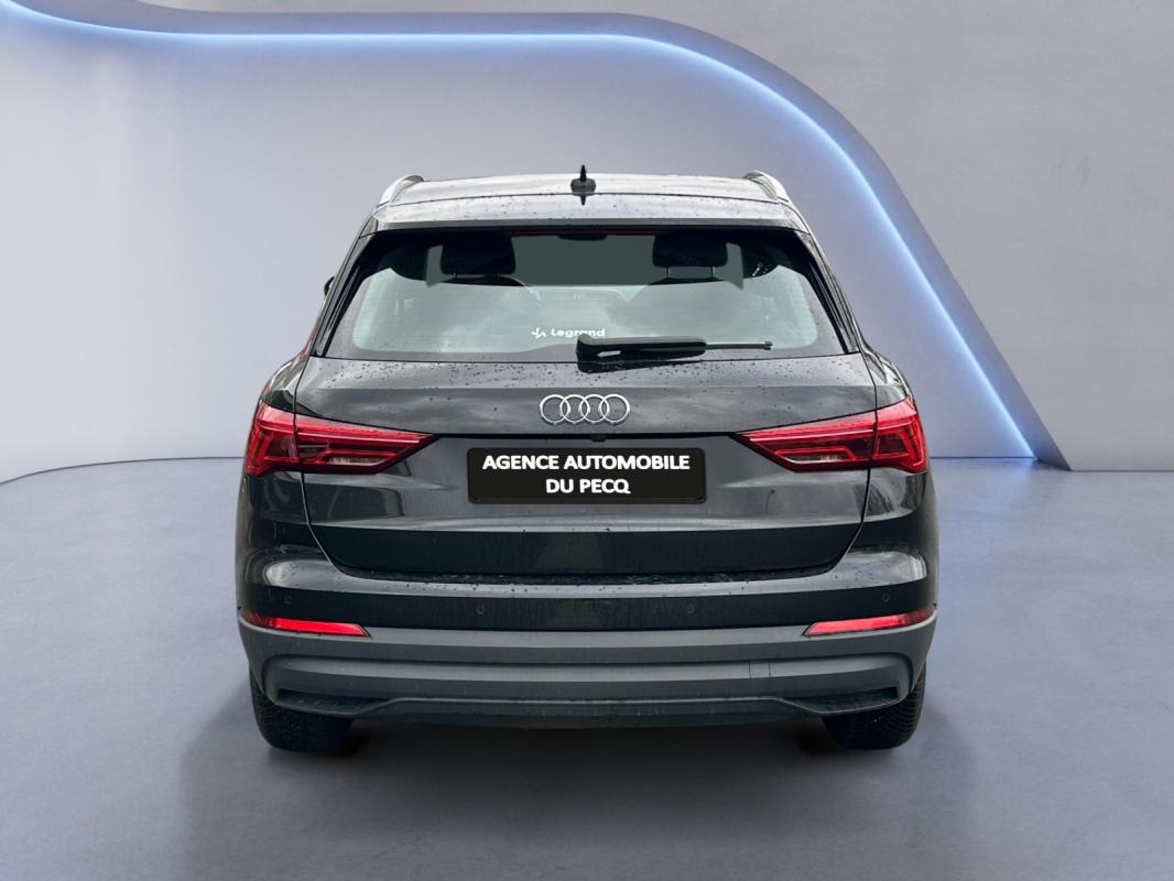 Audi Q3 35 TFSI 150 ch S tronic 7 Design CAMÉRA DE RECUL/CARPLAY/GARANTIE 12 MOIS